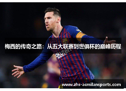 梅西的传奇之路：从五大联赛到世俱杯的巅峰历程